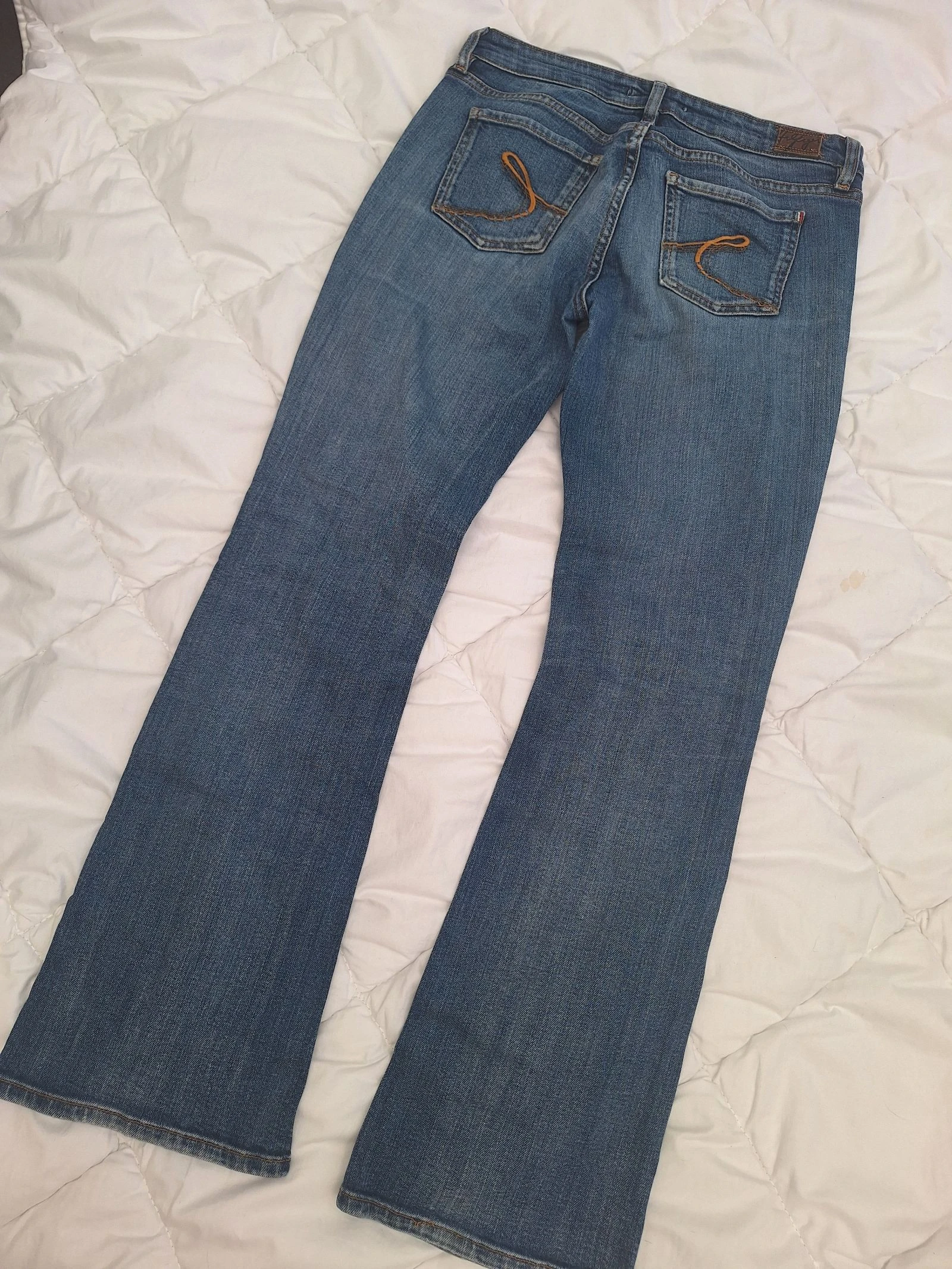 Tommy Hilfiger bootcut jeans blue size 28/32 – photo 3